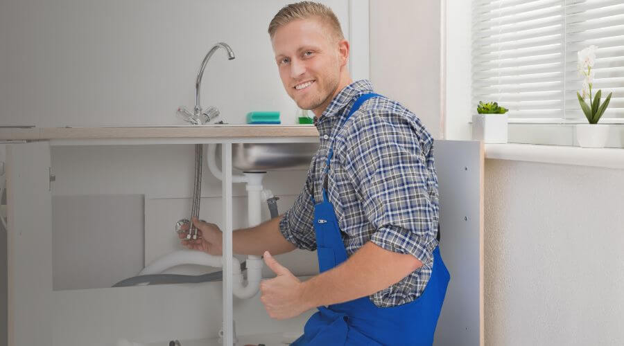 Professional septic pumping service in Old Glory, TX